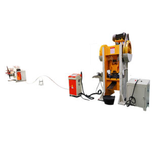 Fe Adhesive Weight Making Machine（Square Design )